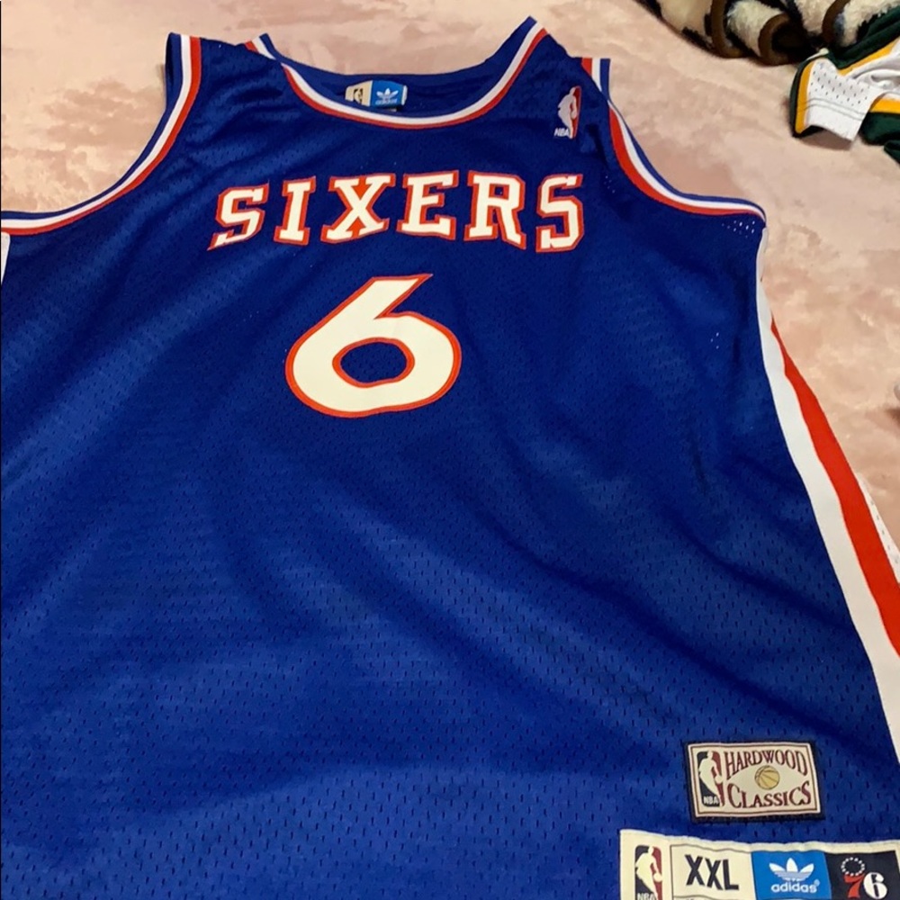 Julius Erving Jersey